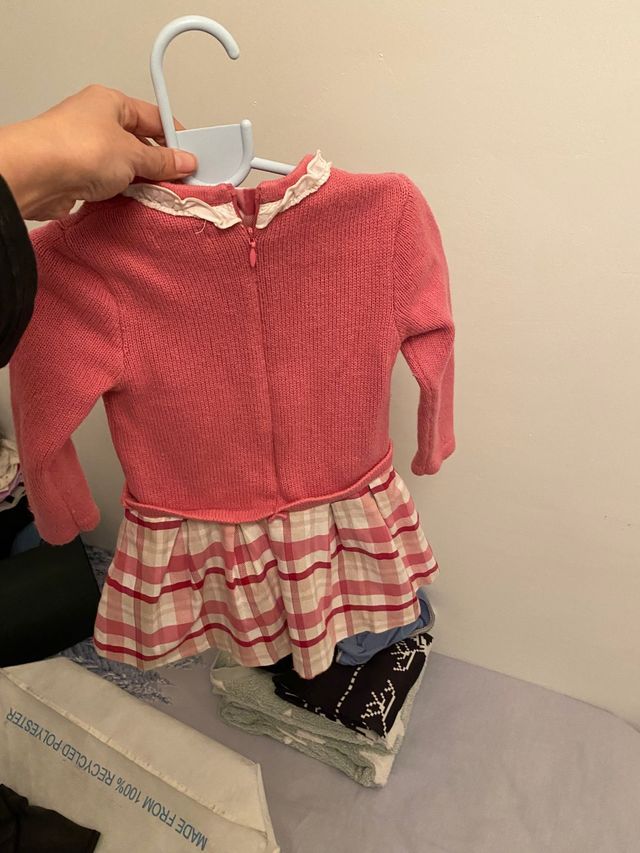 vestidos niña de 18 meses a 24 meses