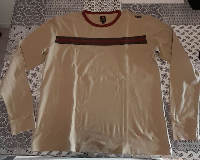 Maglia a maniche lunghe