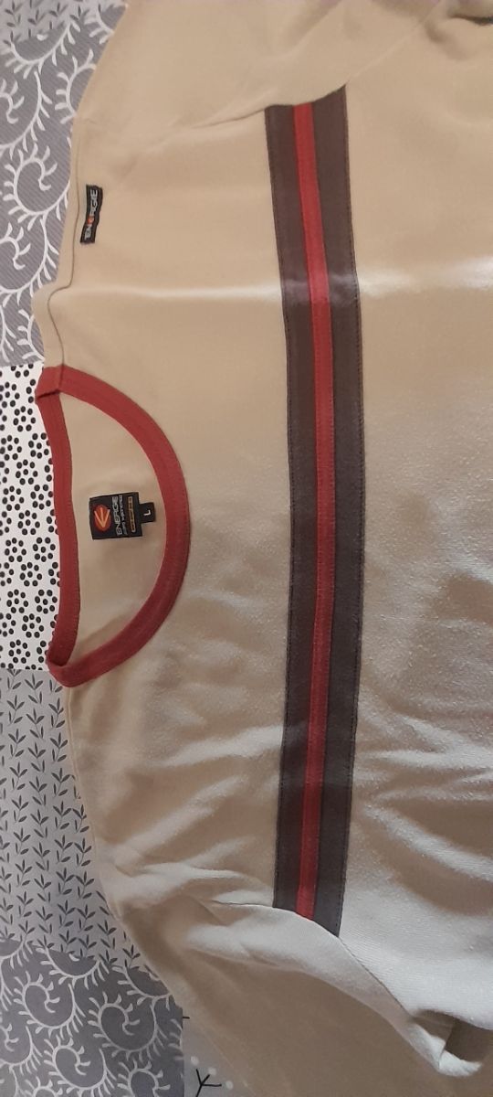 Maglia a maniche lunghe