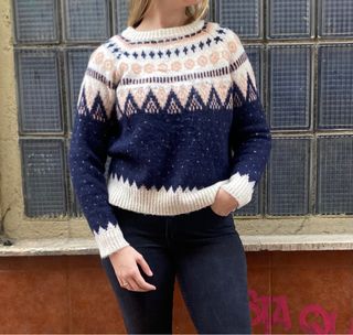 Jersey de lana