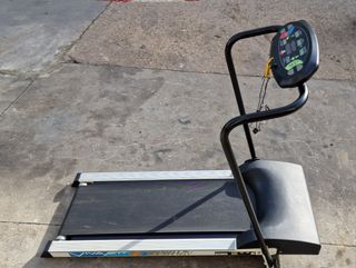 cinta de correr eléctrica plegable