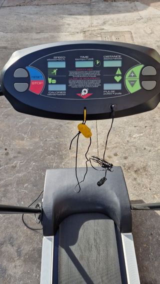 cinta de correr eléctrica plegable