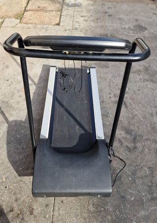 cinta de correr eléctrica plegable