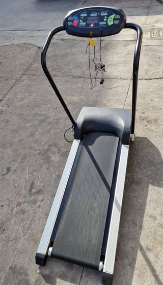 cinta de correr eléctrica plegable