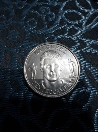 Colección Oficial Medallas Selección Española 2000