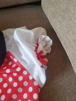 Disfraz minnie adulto