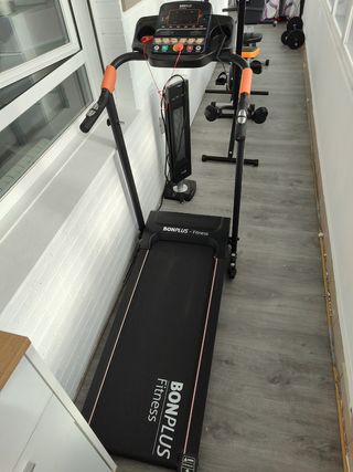 Máquinas de Deporte