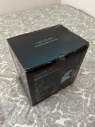 Plancha Vertical SmoothForce Cecotec