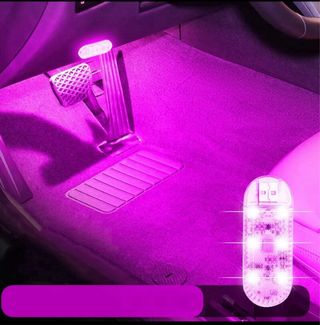 1 LUZ LED MULTIFUNCION