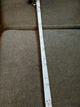 jersey caballero talla L nuevo color azul,