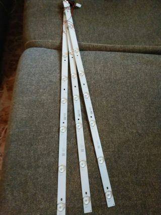 jersey caballero talla L nuevo color azul,