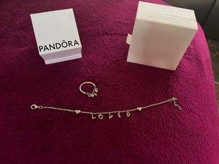 Conjunto Pandora Loved 