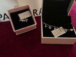 Conjunto Pandora Loved 