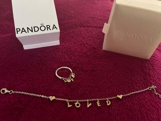 Conjunto Pandora Loved 