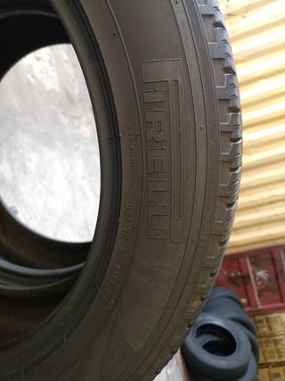 Vendo 2 Neumáticos en perfecto estado