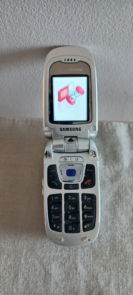 Cellulare Samsung SGH