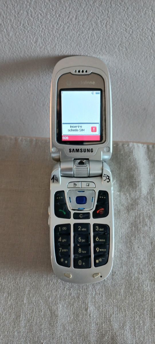 Cellulare Samsung SGH
