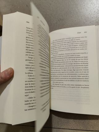 Libro Aleph de Paulo Coelho