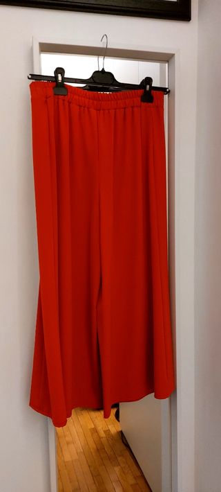 Pantalone rosso