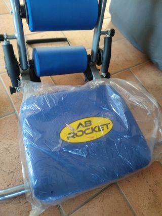 Attrezzo per addominali 