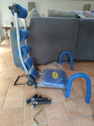 Attrezzo per addominali 