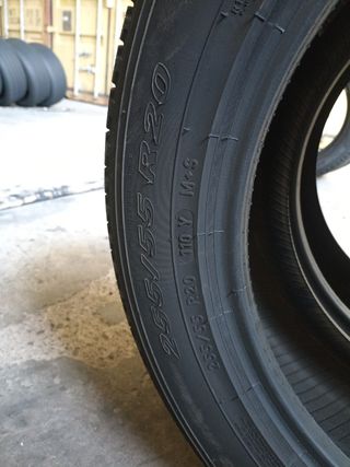 Vendo 2 Neumáticos en perfecto estado