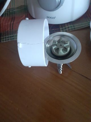 Accesorios de batidora sogo
