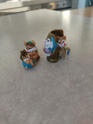 N. 2 Miaogizi Sorprese Kinder anno 1997