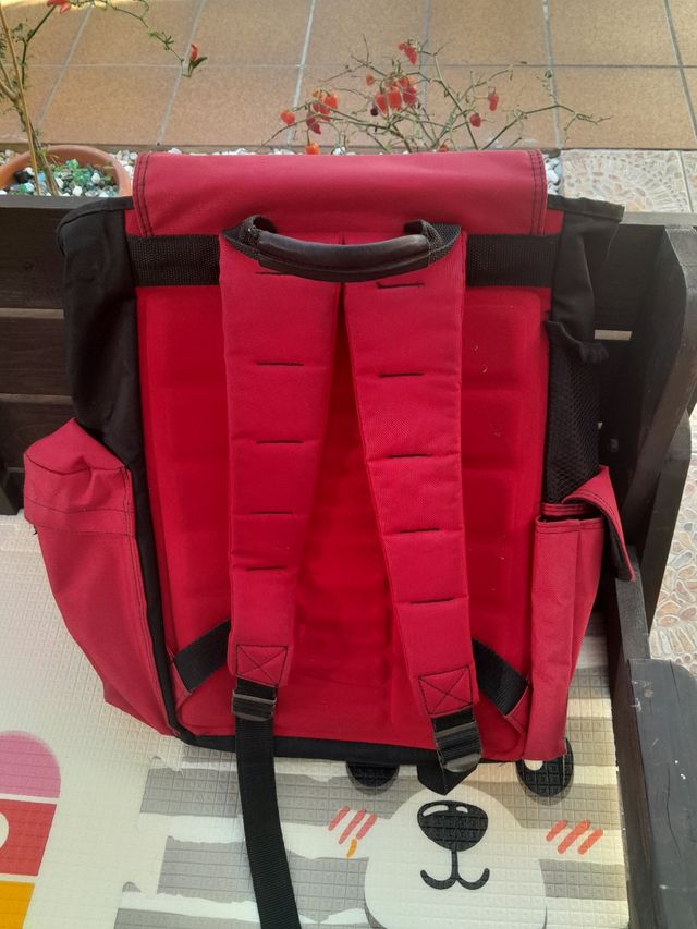 BORSA ZAINO MARLBORO