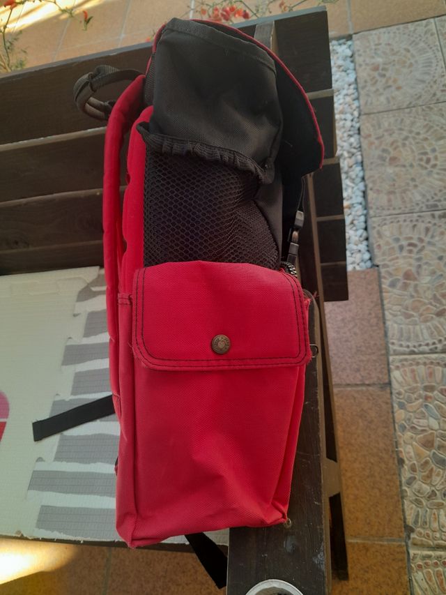 BORSA ZAINO MARLBORO