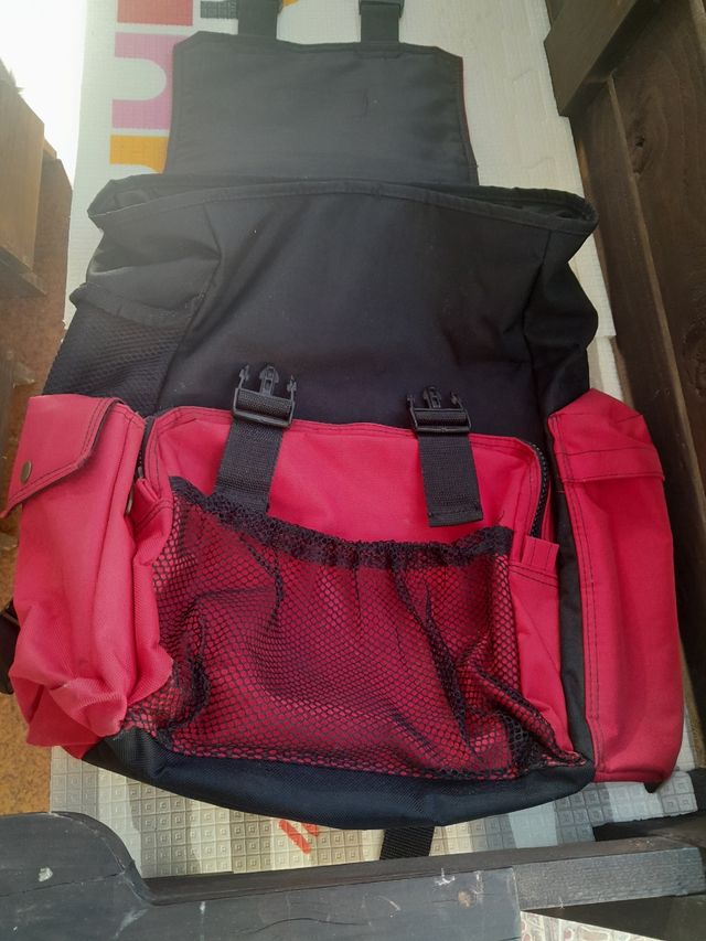 BORSA ZAINO MARLBORO