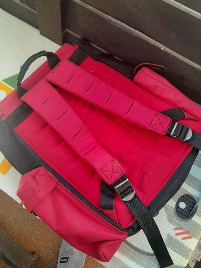 BORSA ZAINO MARLBORO