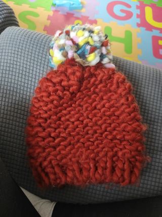 Gorro lana