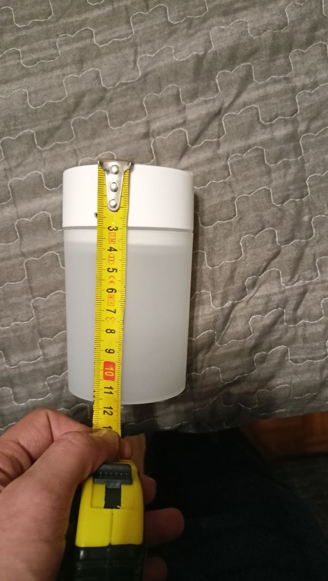 Difusor de aroma / ambientador