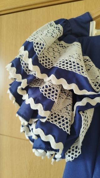 traje de sevillana
