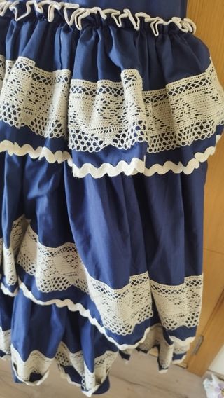 traje de sevillana