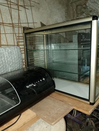 Material para hostelería.