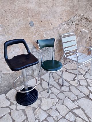 Material para hostelería.