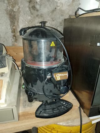 Material para hostelería.