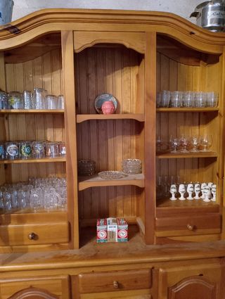 Material para hostelería.