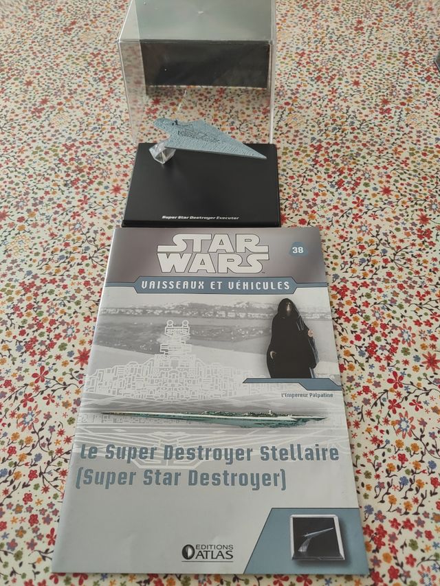 Star wars. Destructor estelar