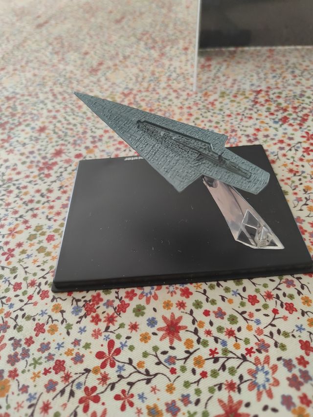 Star wars. Destructor estelar