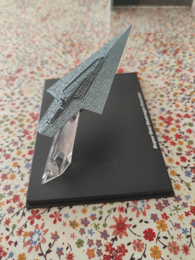 Star wars. Destructor estelar