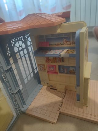 Casa di Barbie vintage 