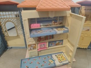 Casa di Barbie vintage 