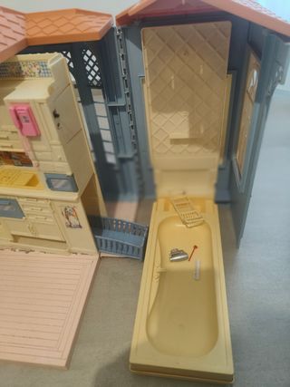 Casa di Barbie vintage 