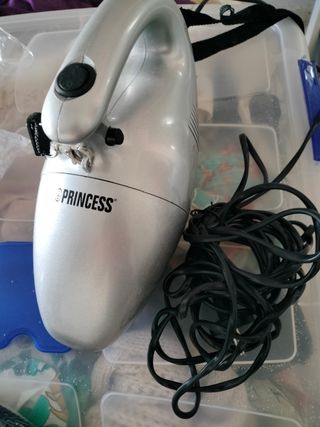 Aspiradora princess 