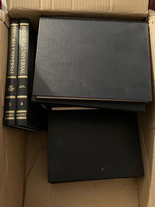 Libros Historia Universal