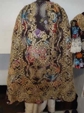 TRAJE FALLERA 