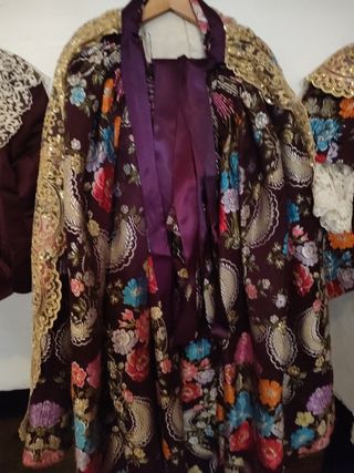 TRAJE FALLERA 